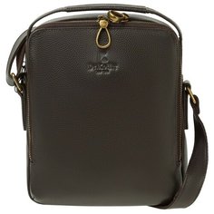 Сумка кросс-боди Dr.Koffer, коричневый