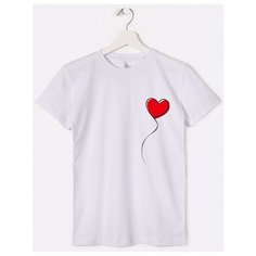 Футболка Happyfox Для девочек, размер 12 (152), белый