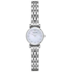 Наручные часы EMPORIO ARMANI, silver/white