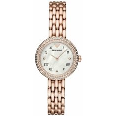 Наручные часы EMPORIO ARMANI Rosa, золотистый