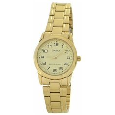 Наручные часы CASIO Collection, желтый