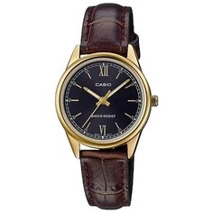 Наручные часы CASIO Collection, черный