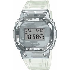 Наручные часы CASIO G-Shock, белый
