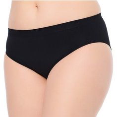 Трусы Intimidea Slip midi Extra, большие размеры, размер 4-XL, nero