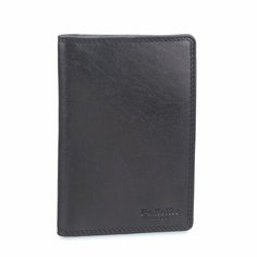Обложка для автодокументов Dr.Koffer, черный