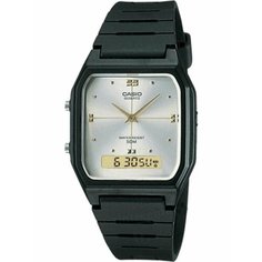 Наручные часы CASIO Collection, черный