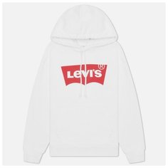 Худи Levis Women Graphic Standard Hoodie, размер XS, , белый Levis®