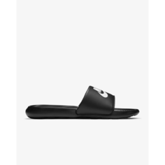 Шлепанцы NIKE Victori One, размер 41, Black/Black/White