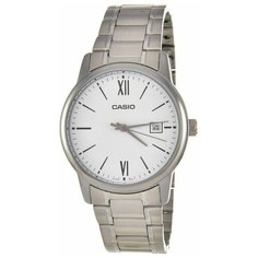 Наручные часы CASIO Collection Men, серебристый