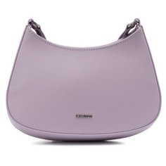 Сумка Calzetti, светло-фиолетовый