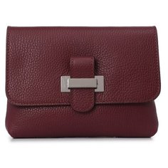 Сумка кросс-боди divas bag, бордовый