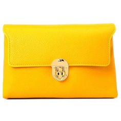 Сумка кросс-боди divas bag, желтый