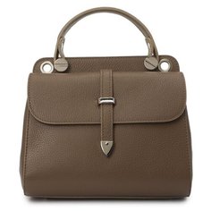 Сумка divas bag, серо-коричневый