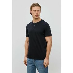 Футболка Baon B731205, размер L, black