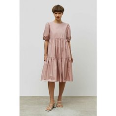 Платье Baon B451072, размер L, Dusty Mauve