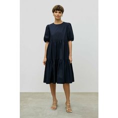 Платье Baon B451072, размер S, dark navy
