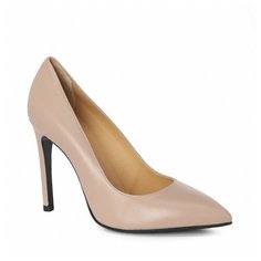 Туфли Giovanni Fabiani, размер 40.5, бежево-розовый