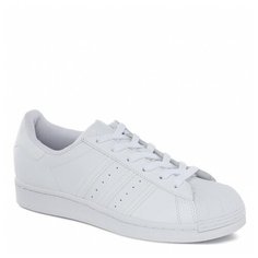 Кроссовки adidas Adidas SUPERSTAR W, размер 41, белый