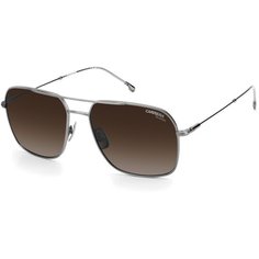 Солнцезащитные очки Carrera, серебристый