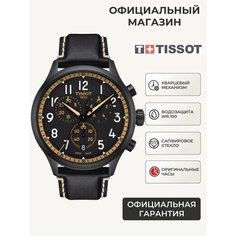 Наручные часы TISSOT T-Sport, черный