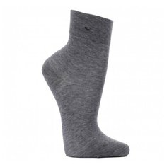 Носки Calzetti, размер 36-39, серый