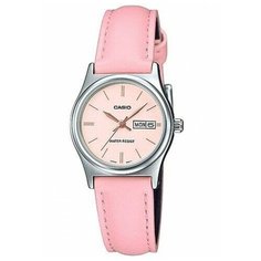Наручные часы CASIO, розовый/серебристый