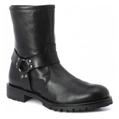 Ботинки Ernesto Dolani, размер 36, черный