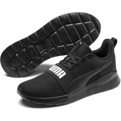 Кроссовки PUMA Anzarun Lite Bold, полнота F, размер 8,5 UK, чёрный