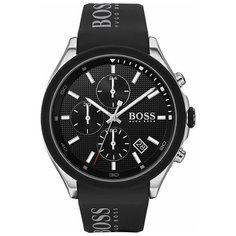 Наручные часы BOSS Velocity, черный