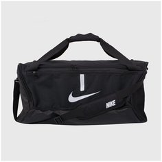 Сумка спортивная NIKE, 60 л, 30х30х64 см, черный