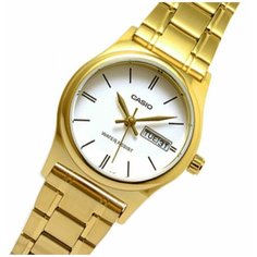 Наручные часы CASIO Collection, золотистый