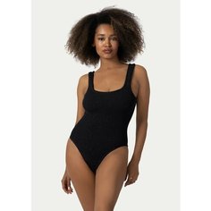 Купальник PARAMIDONNA, размер one size, черный