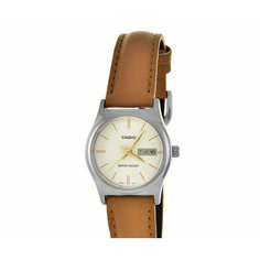 Наручные часы CASIO Collection, коричневый