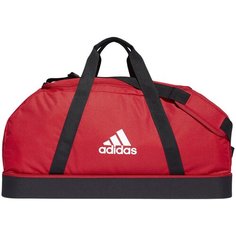 Сумка спортивная adidas, 52 л, 31х32х65 см, красный