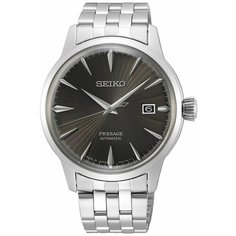 Наручные часы SEIKO Presage, черный