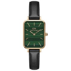 Наручные часы Daniel Wellington Quadro, черный