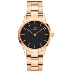 Наручные часы Daniel Wellington Iconic Link, золото