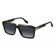Солнцезащитные очки MARC JACOBS, черный