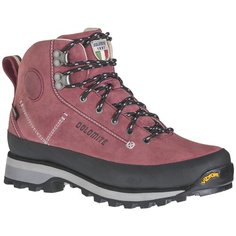 Ботинки хайкеры DOLOMITE, размер 6.5UK (40EU), burgundy red
