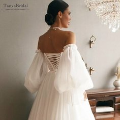 Накидка Tanya Bridal, слоновая кость