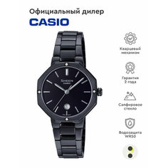 Наручные часы CASIO Sheen, black