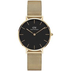 Наручные часы Daniel Wellington Petite, золотистый