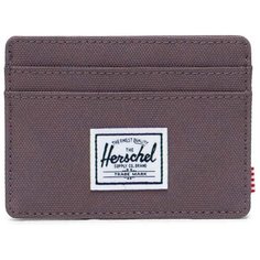 Визитница Herschel, розовый