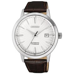 Наручные часы CITIZEN Automatic, белый