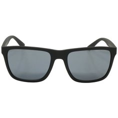 Солнцезащитные очки Armani Exchange, черный