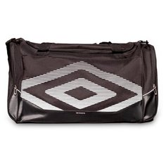 Сумка дорожная Umbro, 70 л, 68х29х28 см, черный
