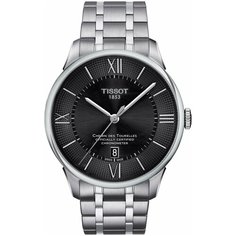 Наручные часы TISSOT T-Classic, черный