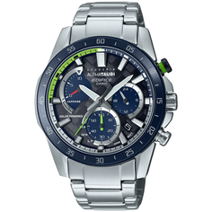 Наручные часы CASIO Edifice, серебристый