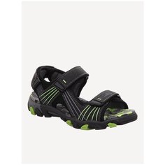 Сандалии Superfit HENRY, размер 29, black