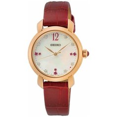 Наручные часы SEIKO CS Dress, цветы